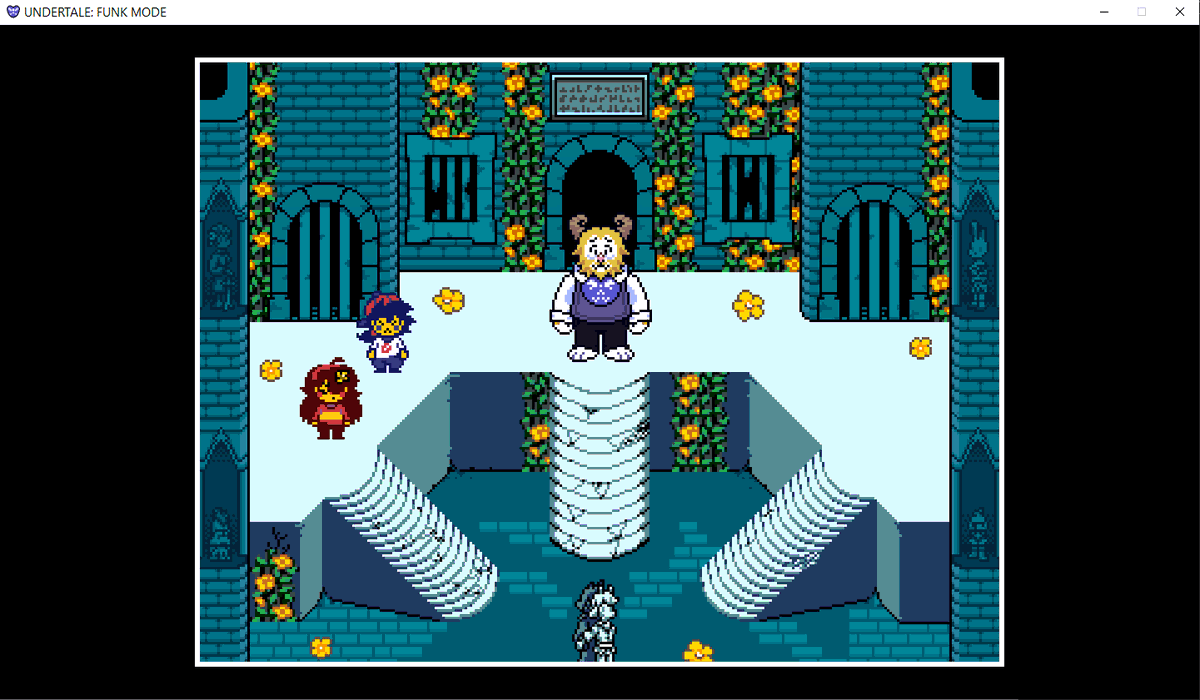 Funk_Mode's tweet photo. undertale funk mode [ruins update] is coming out in......

04/02/2025 🥧
#FNF #Undertale #UTfunk https://t.co/xbV22Xx4pV