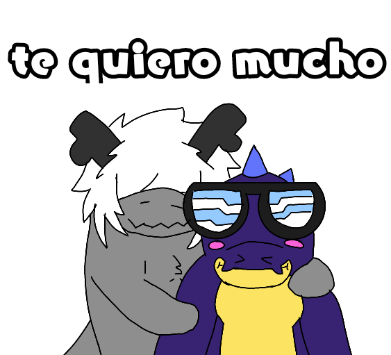 Feliz cumpleaños atrazado <a href="/TheOrcami/">BZ | IntoBuzzness 🔞 (0/2)</a> se te quiere mucho uwu