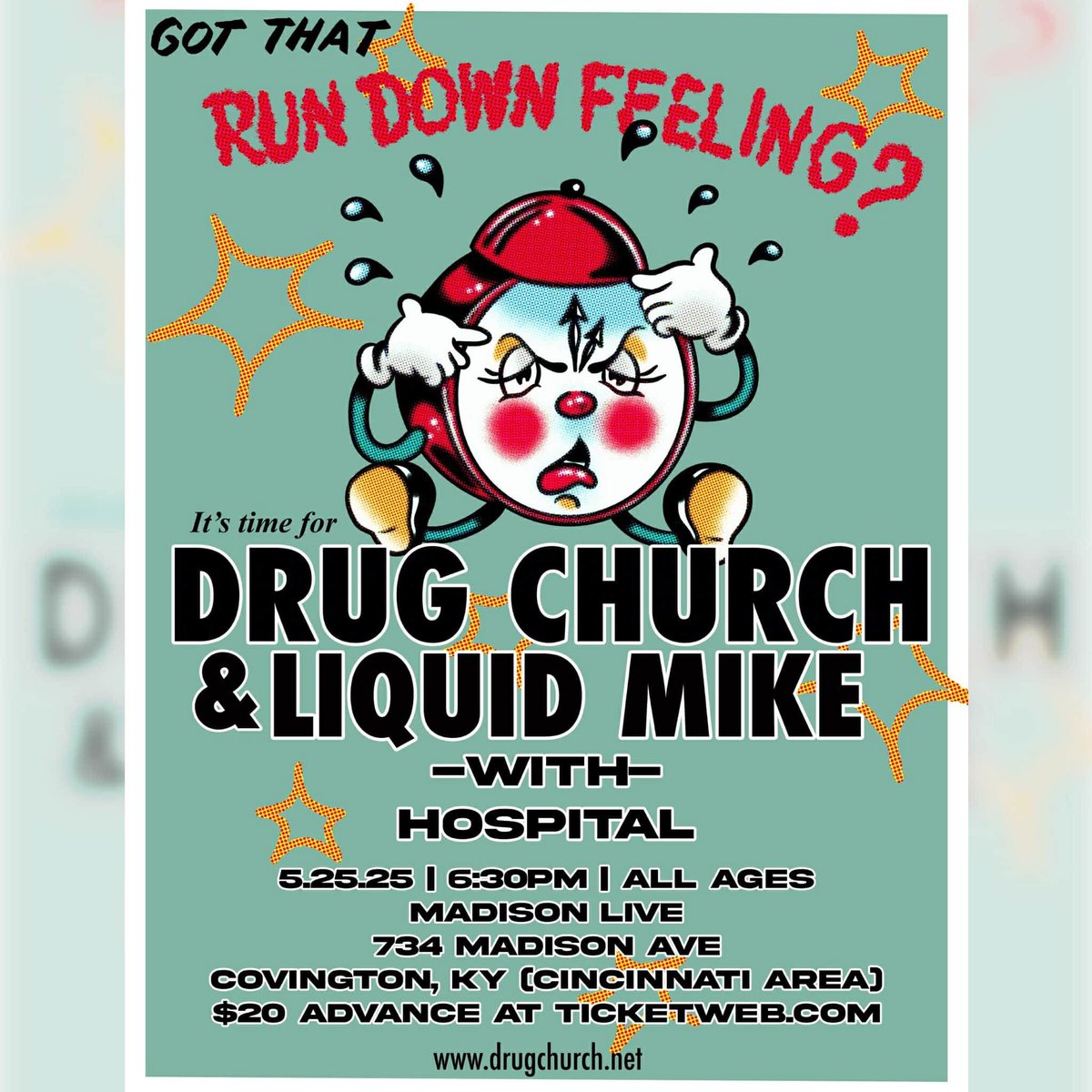 hospital. tweet media