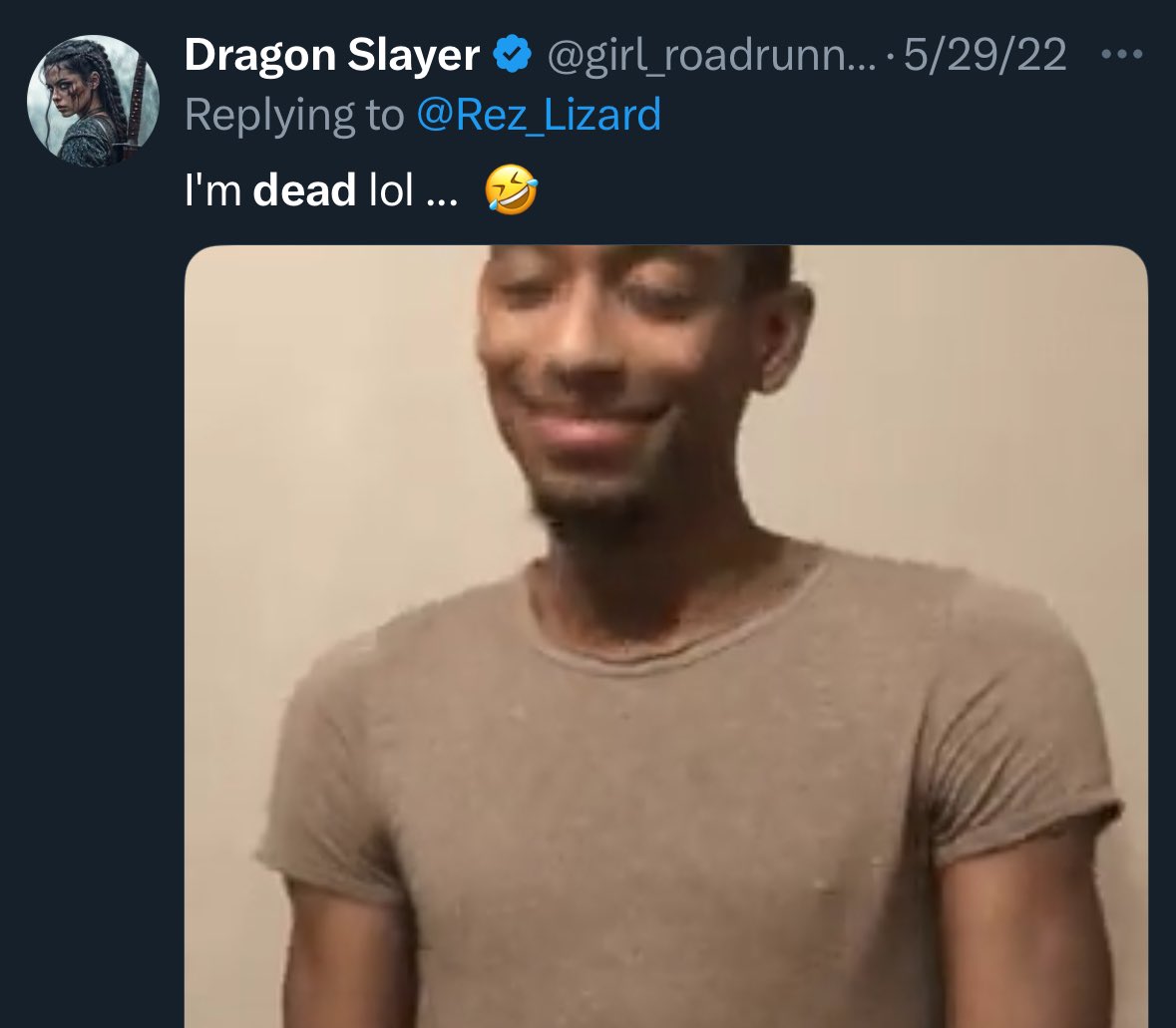 <a href="/girl_roadrunner/">🐸Dragon Slayer aka Save the children</a> How are you still posting if you died 3 years ago