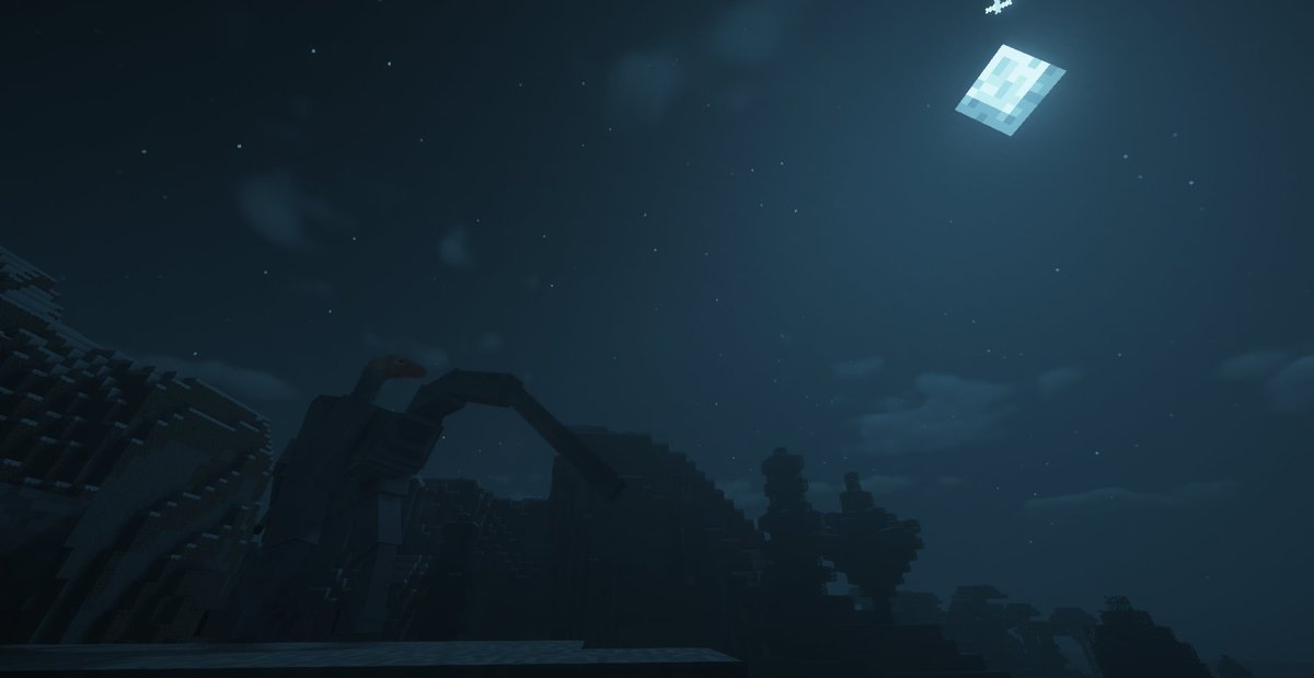 Introducing our April release, JurassiCraft v2.5.3 including the Elaphrosaurus!

Check it out live now on our Patreon!
patreon.com/JurassiCraft