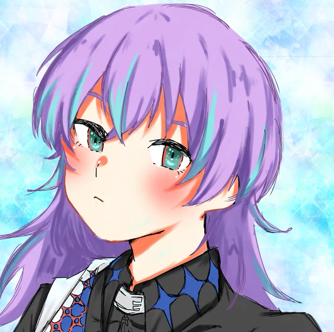 #ショウゾウ画 落書きるべ