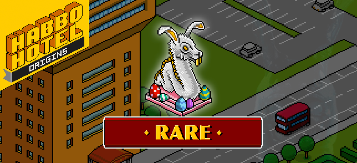 Habbo Hotel: Origins tweet media