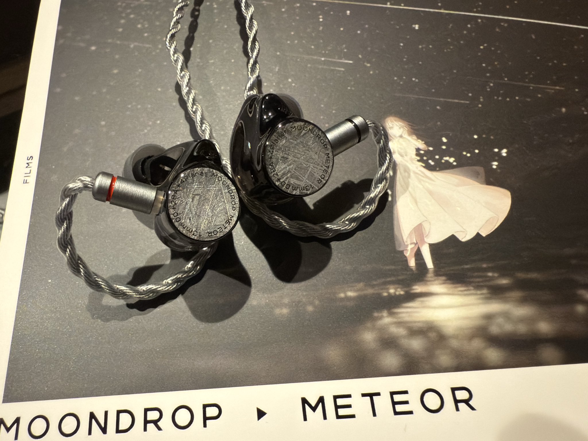 水月雨 Japan (@MOONDROP_JP) / X 水月雨 Japan (@MOONDROP_JP) / X