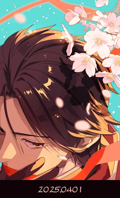 #1日は戦国無双の真田幸村