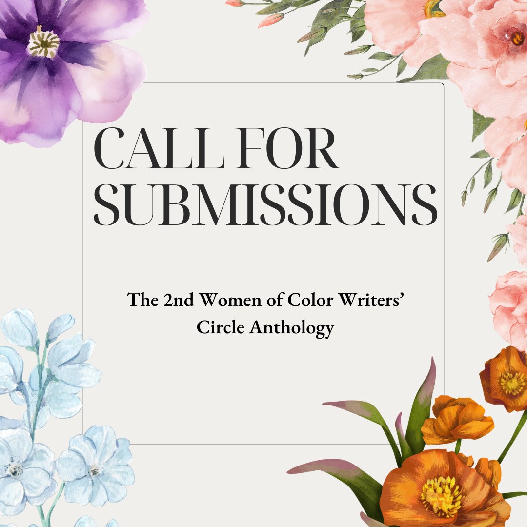 WOC Writers' Circle tweet media