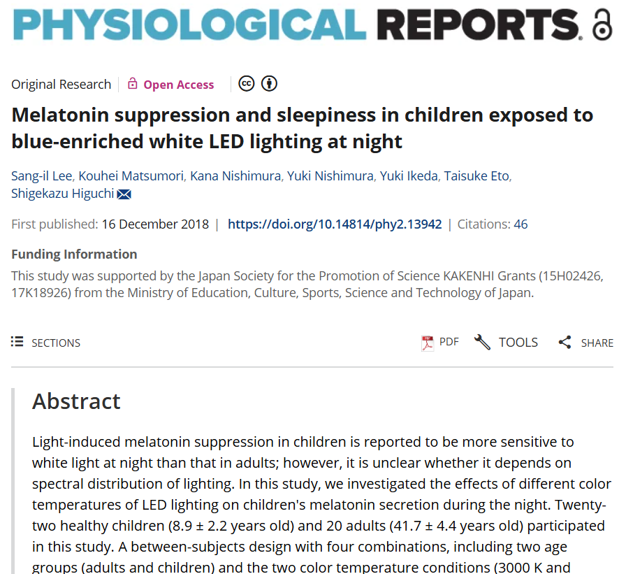 ⚡️ The Blue Light Diet ⚡️ tweet media