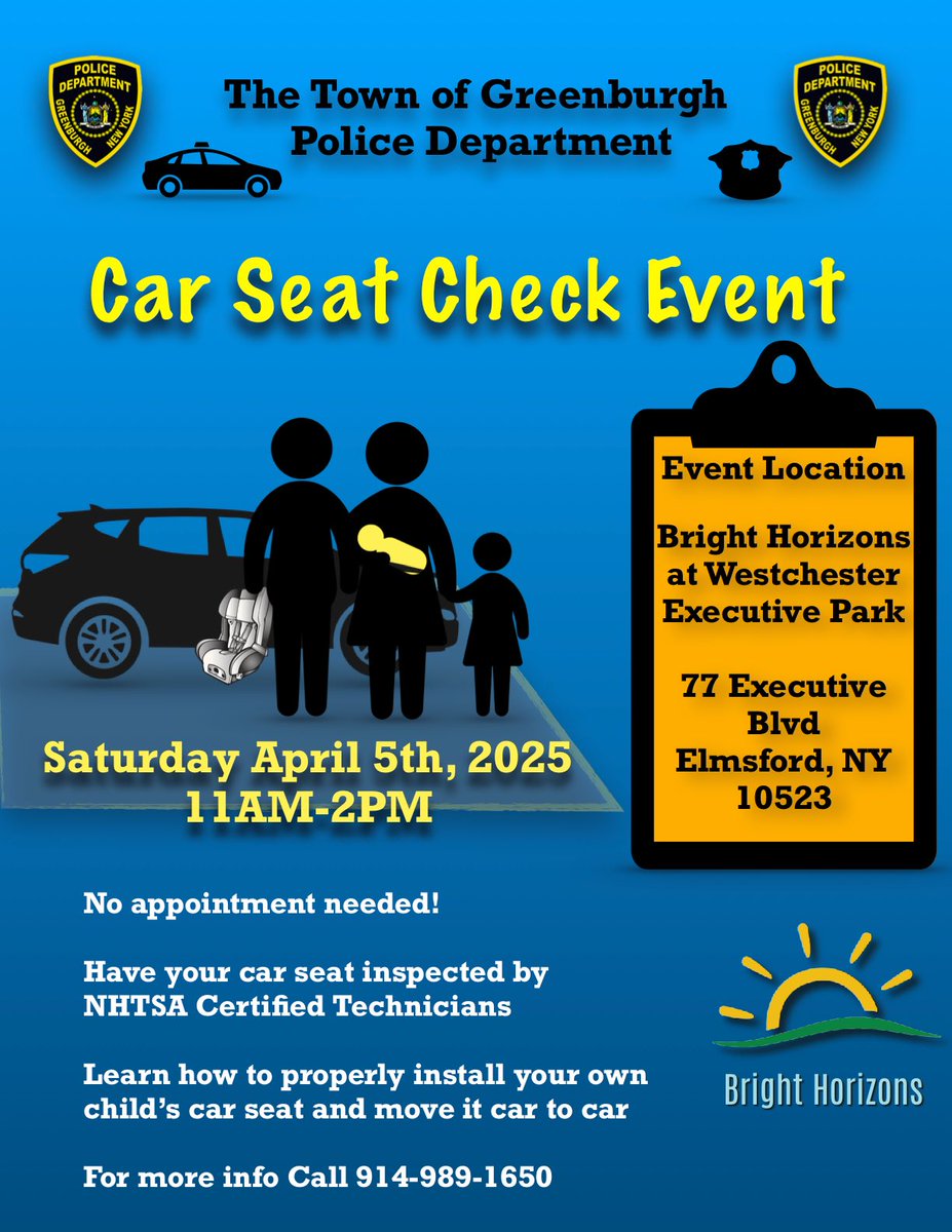 Greenburgh Police NY tweet media