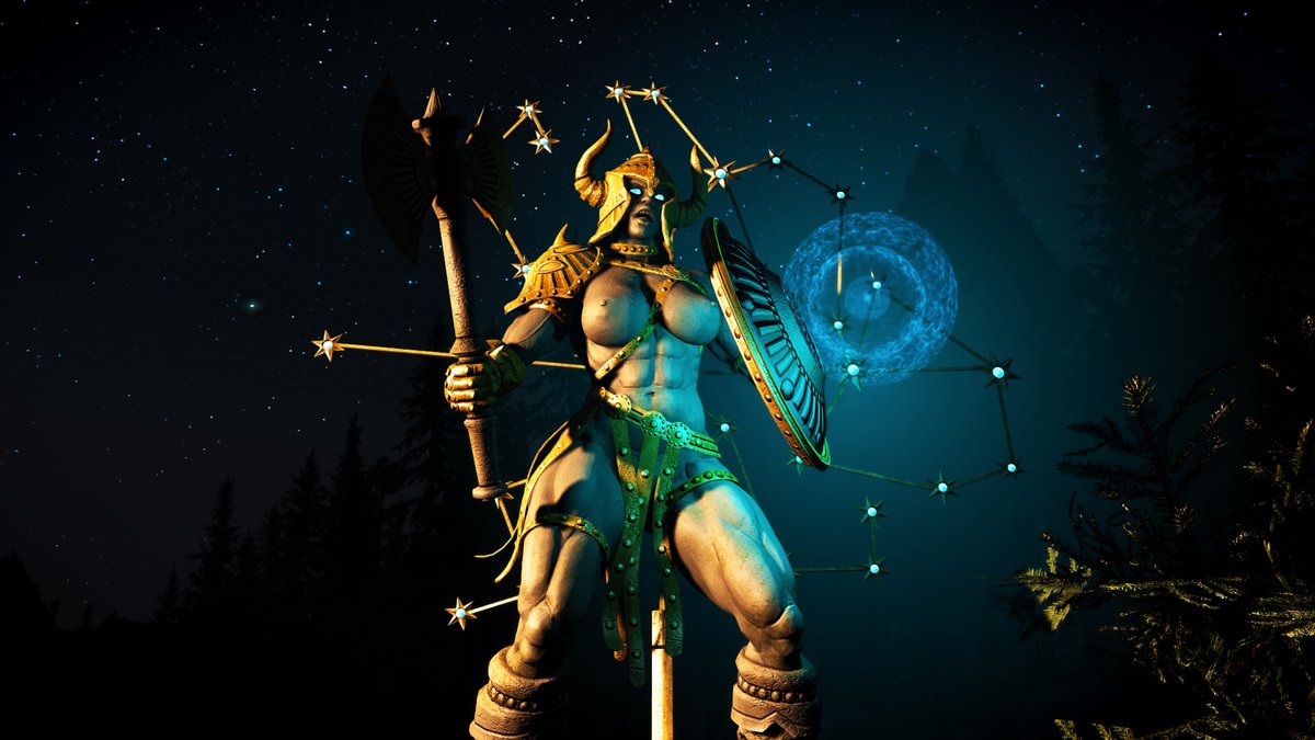PsBossMods's tweet photo. #SkyrimSE #Modding #SkyrimMods 
https://t.co/xcr6ZJeLlU https://t.co/Szj8nVSApn