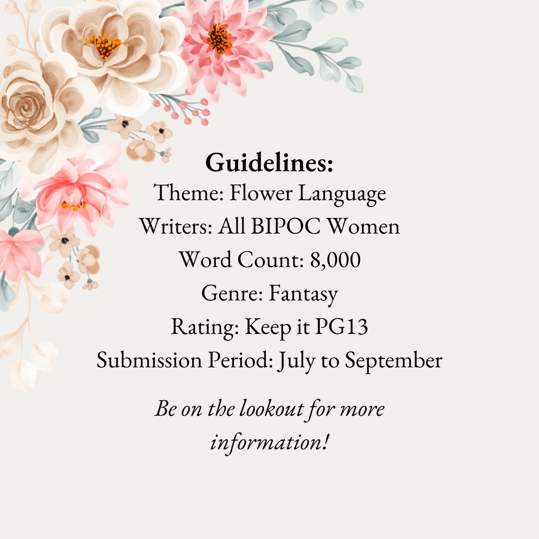 WOC Writers' Circle tweet media