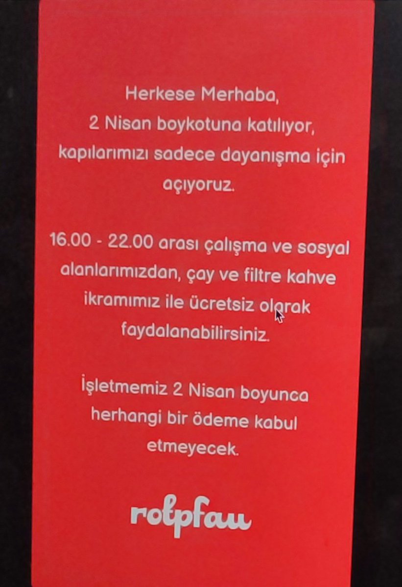 100.yıl esnafı. Hepinizi çok seviyoruz