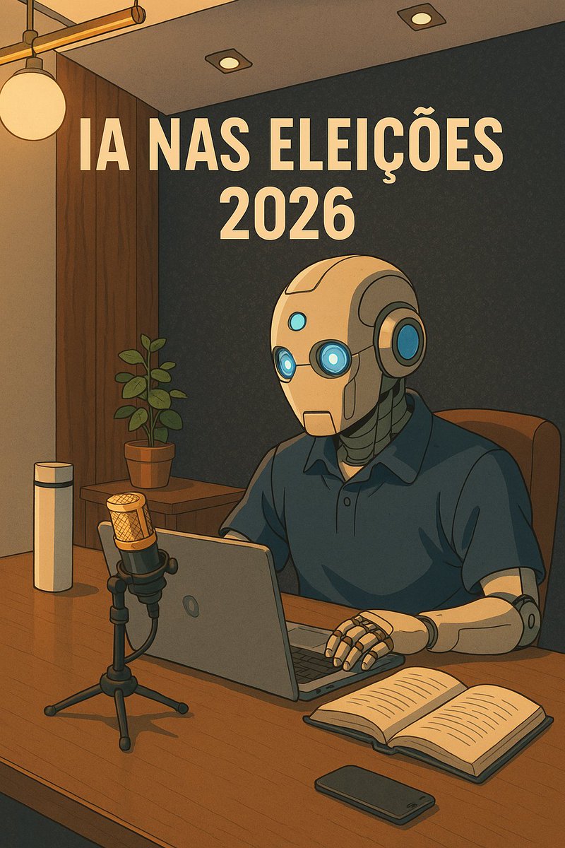 raimagnetico's tweet photo. 🚀 Mas uma coisa é certa: as campanhas que souberem usar essa tecnologia com inteligência terão um grande diferencial.

Fique atento! Ou as máquinas podem engolir sua campanha com seu poder massivo e quase ilimitado. 🤖⚠️ https://t.co/7eup3gJHr9
