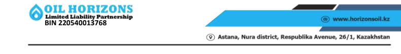 FuelScamAlert's tweet image. 🚨 SCAMMER ALERT 🚨

LLP "OIL HORIZONS"
BIN 220540013768

⚠️ OFFICIAL REPORT ⚠️

fuelscamalert.com/scam-suppliers…

⛔️ FAKE CONTACTS ⛔️

Web: horizonsoil.kz
Email: info@horizonsoil.kz
Phone: +7 (747) 872-8968

General Director: Imadov Magomed Askhabovich