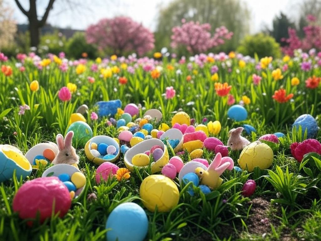 magicedtech's tweet image. 🐰🌷 Happy Easter to all who celebrate! May this joyous day be filled with love, hope, and new beginnings.  🌟🐣 #HappyEaster #EasterSunday #MagicEdTech 🌸🌼🌼