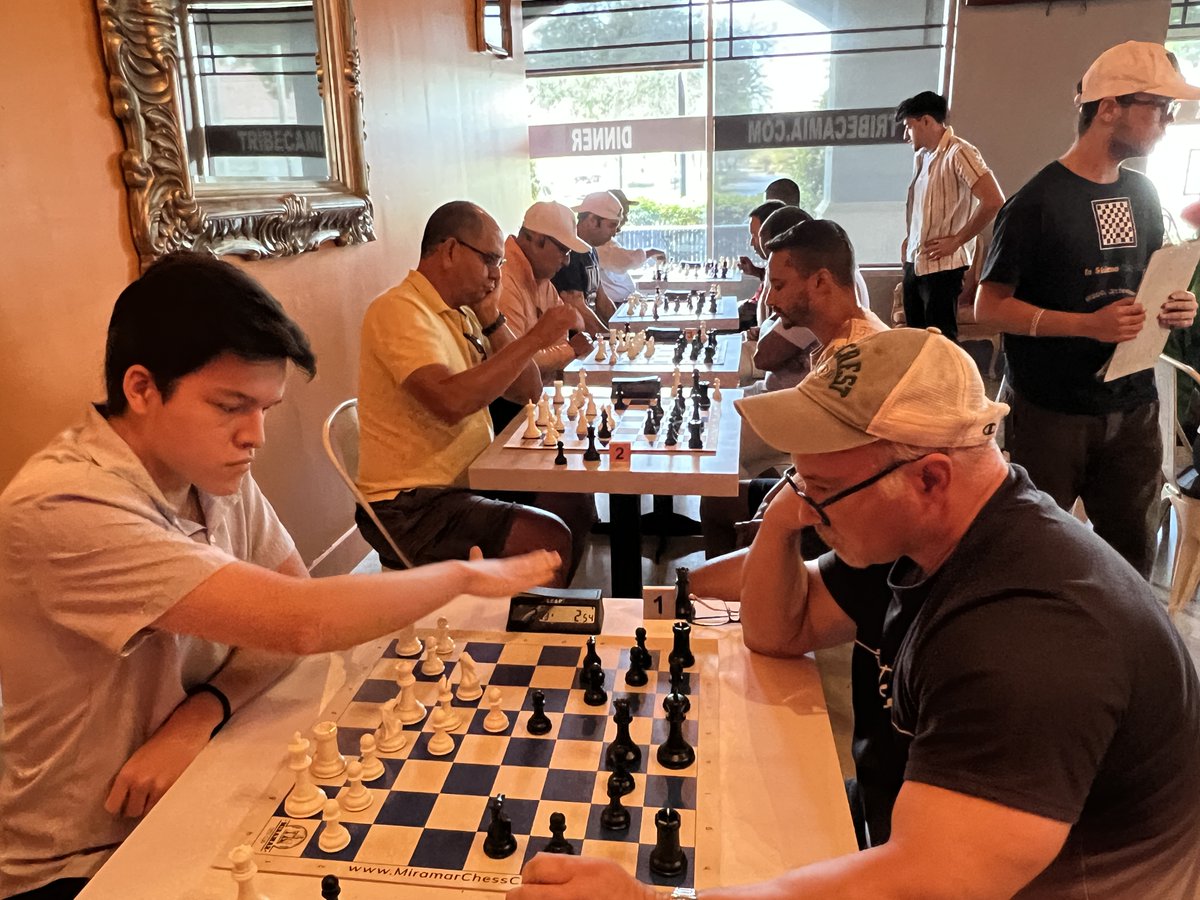 miramar_chess's tweet photo. Pawn to Fun: April Chess at MCC - https://t.co/D4ZnmgS19q https://t.co/smwNVHE0pD