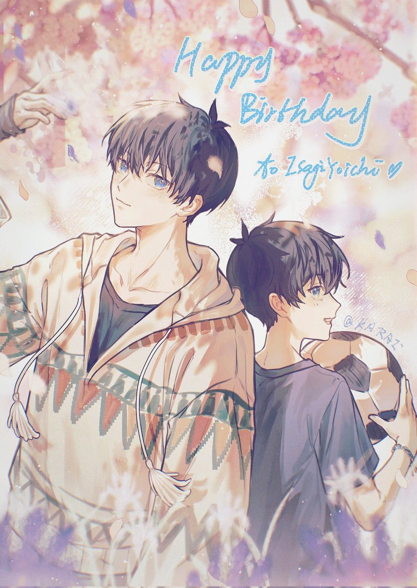 💙🎉

#潔世一生誕祭2025 
#潔世一誕生祭2025
