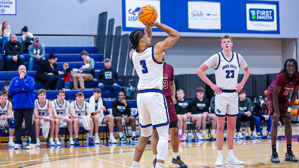 smcHoops_'s tweet photo. 🚨Small College Hoops program OTD🚨

🏀 University of Sioux Falls 🏀

DII program in the NSIC conference. Located in Sioux Falls, SD population (206,000) USF has great facilities and is in a beautiful city. USF has been on the rise in the NSIC as of late.

@USFCougarsMBB https://t.co/jqS9xhH2kd