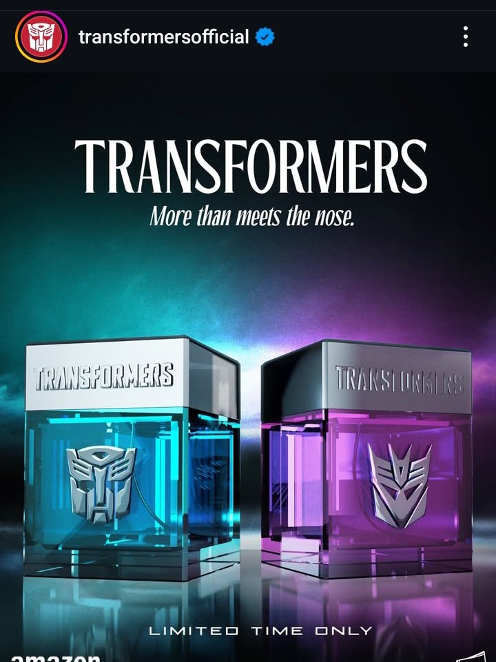 fraiselette's tweet photo. We'll finally find out what dark energon smells like and why Megatron likes it so much https://t.co/5pbrwaxwqf