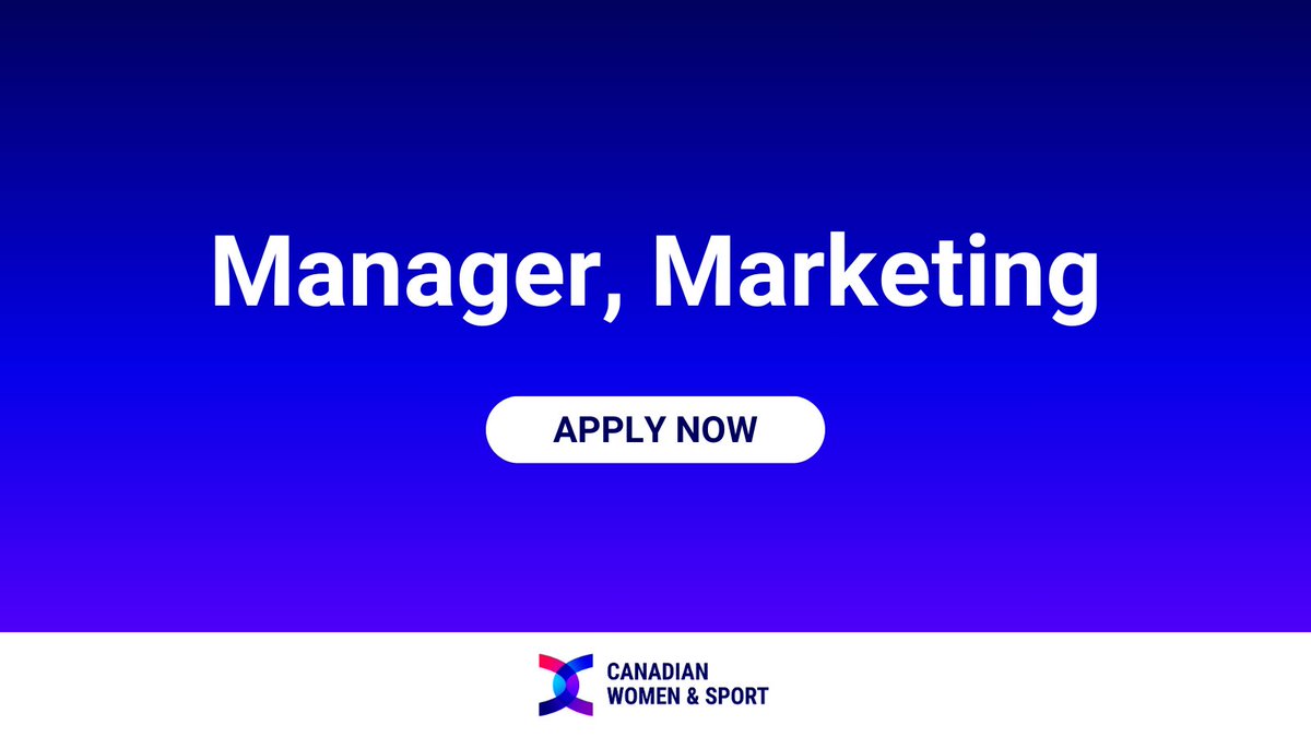 We are looking for a seasoned Marketing Manager with a proven track record in Brand Management and Event Planning.

🔗cws.submittable.com/submit/324688/…