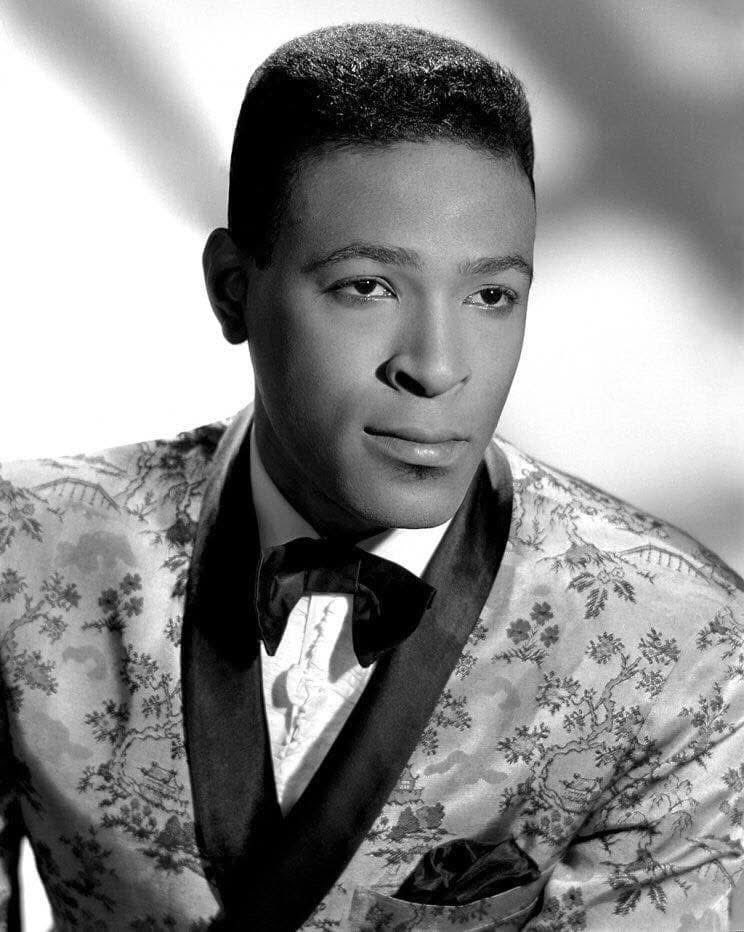 Remembering Marvin Pentz Gaye Jr. (April 2, 1939 – April 1, 1984) - R.I.P......🕊️