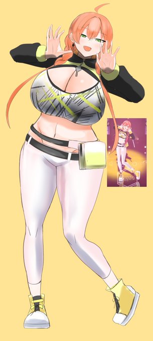 絵が弱いと思ったので模写で筋トレします 