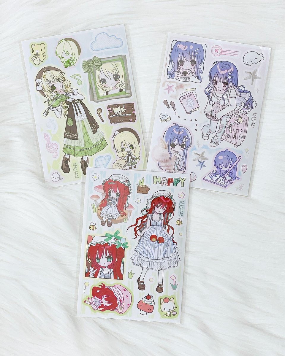 🩷#밀키앤멀키 신상입고🖤
#라리데이즈 님( <a href="/0_0_yurari/">𝐘𝐔𝐑𝐀𝐑𝐈</a> )

• 해피데이 스티커
• 헬스클럽 스티커
• 힐링 농장 스티커
• 힐링 멜로디 스티커
• 힐링 트라벨 스티커

🏠 litt.ly/millkymurky
🔍 스마트스토어 [ 라리데이즈 ] 검색