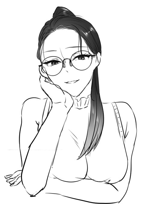 ポニテお姉さんを考える会
私は好きだけど男性ウケは悪そう
バリキャリ上司感あるな… 