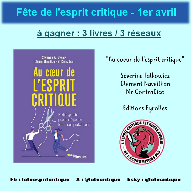 2ème livre à gagner :
pour participer :
- liker le compte où vous participez
- laisser un gentil commentaire sous le visuel du livre que vous voulez gagner