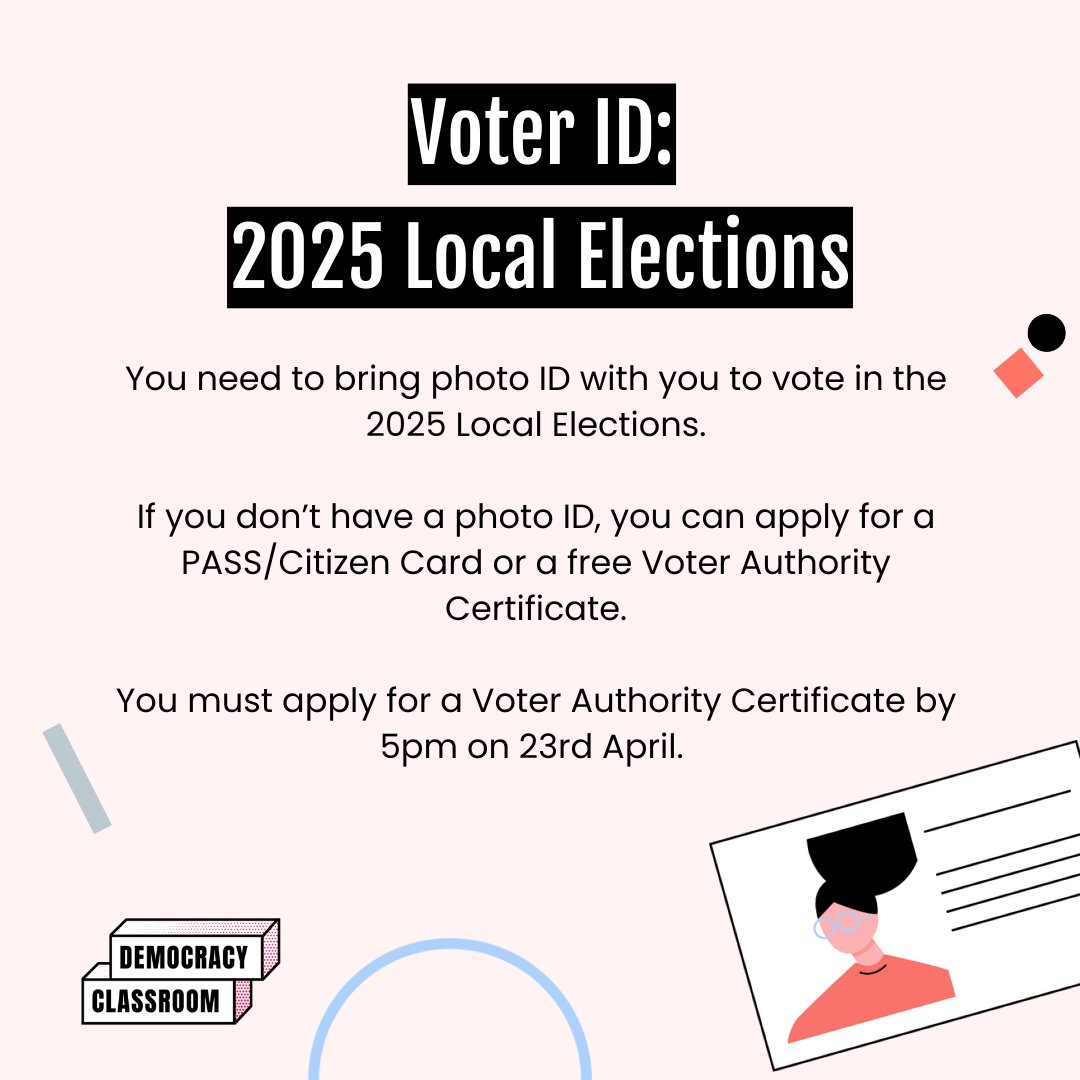 Democracy Classroom tweet media