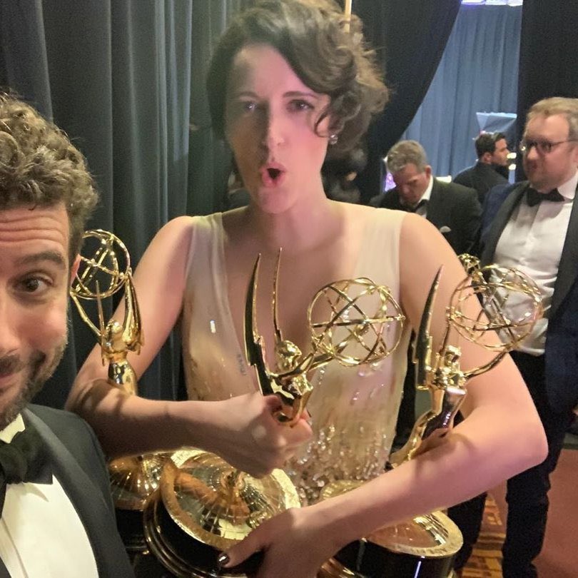 fleabag headquarters tweet media