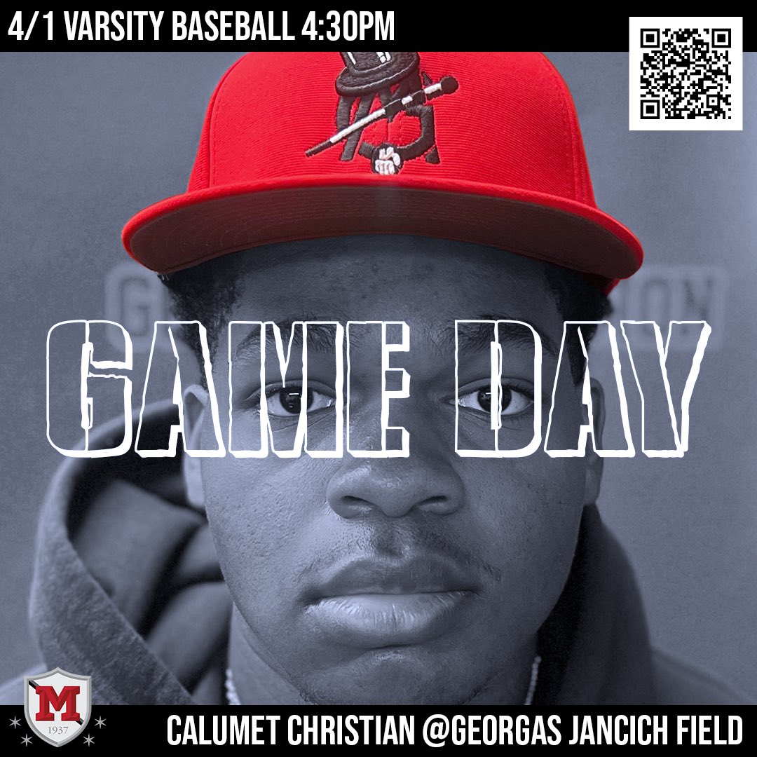 Hammond Morton Governors Athletics (@morton_hammond) on Twitter photo Spring home games kick off tonight at the Mansion with Varsity Baseball vs Calumet Christian for their home season opener! Let’s go <a href="/MortonGovsBASE/">Morton Governors Baseball</a> 🎩⚾️ <a href="/SCHK12/">School City of Hammond</a> <a href="/JEDtvSportsNet/">JEDtv Sports Network</a>
📍 Georgas Jancich Field
🗓️ 4/1/2025
⏰ 4:30PM
🆚 Calumet Christian
🎟️ elweb.app/gkwjdoz Spring home games kick off tonight at the Mansion with Varsity Baseball vs Calumet Christian for their home season opener! Let’s go <a href="/MortonGovsBASE/">Morton Governors Baseball</a> 🎩⚾️ <a href="/SCHK12/">School City of Hammond</a> <a href="/JEDtvSportsNet/">JEDtv Sports Network</a>
📍 Georgas Jancich Field
🗓️ 4/1/2025
⏰ 4:30PM
🆚 Calumet Christian
🎟️ elweb.app/gkwjdoz