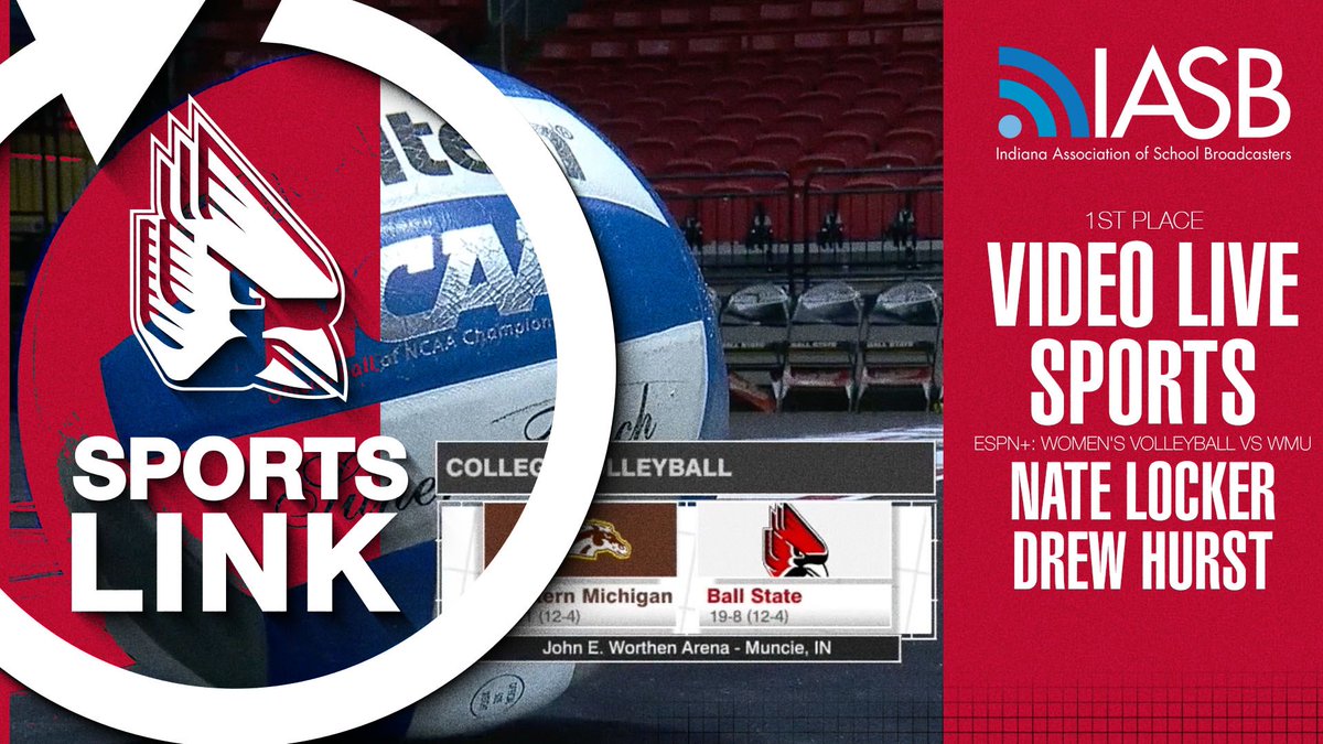 Ball State Sports Link tweet media