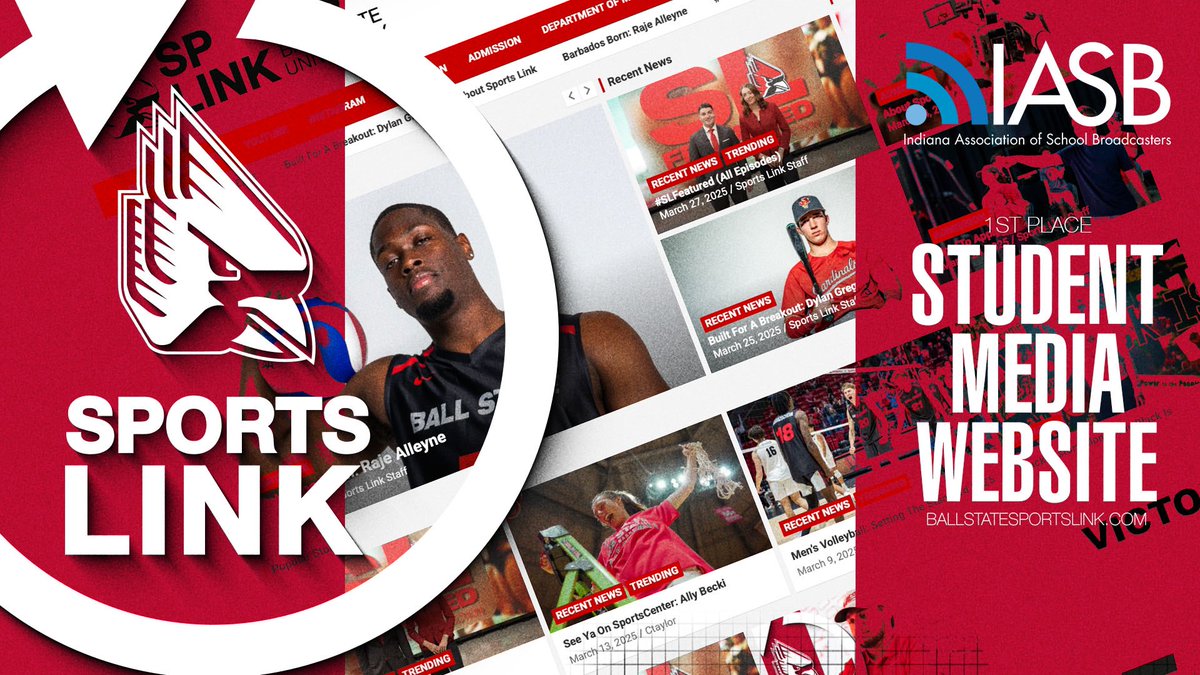 Ball State Sports Link tweet media
