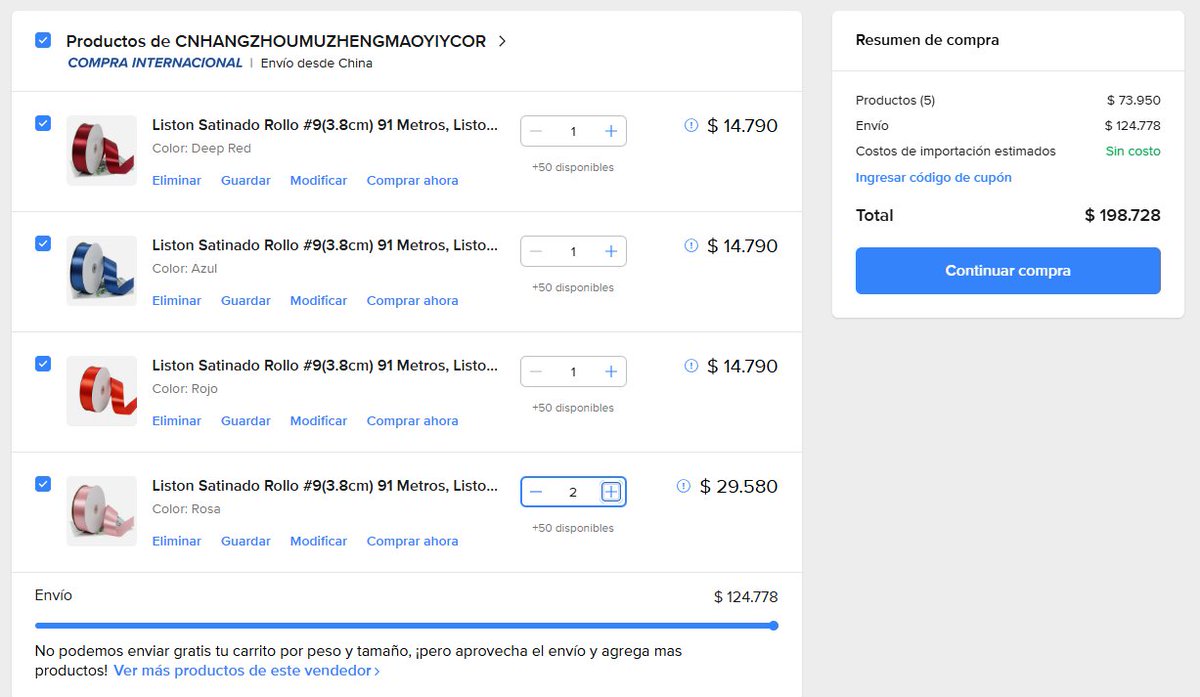 señores <a href="/ML_Colombia/">Mercado Libre Colombia</a> esta gran mentira que es, publicidad engañosa o tratar de engañar, explíquenme por favor. 840 para envío gratis y después de completar ya no se puede <a href="/sicsuper/">Superintendencia de Industria y Comercio 🇨🇴</a> <a href="/camcoelectronic/">Cámara Colombiana de Comercio Electrónico</a>