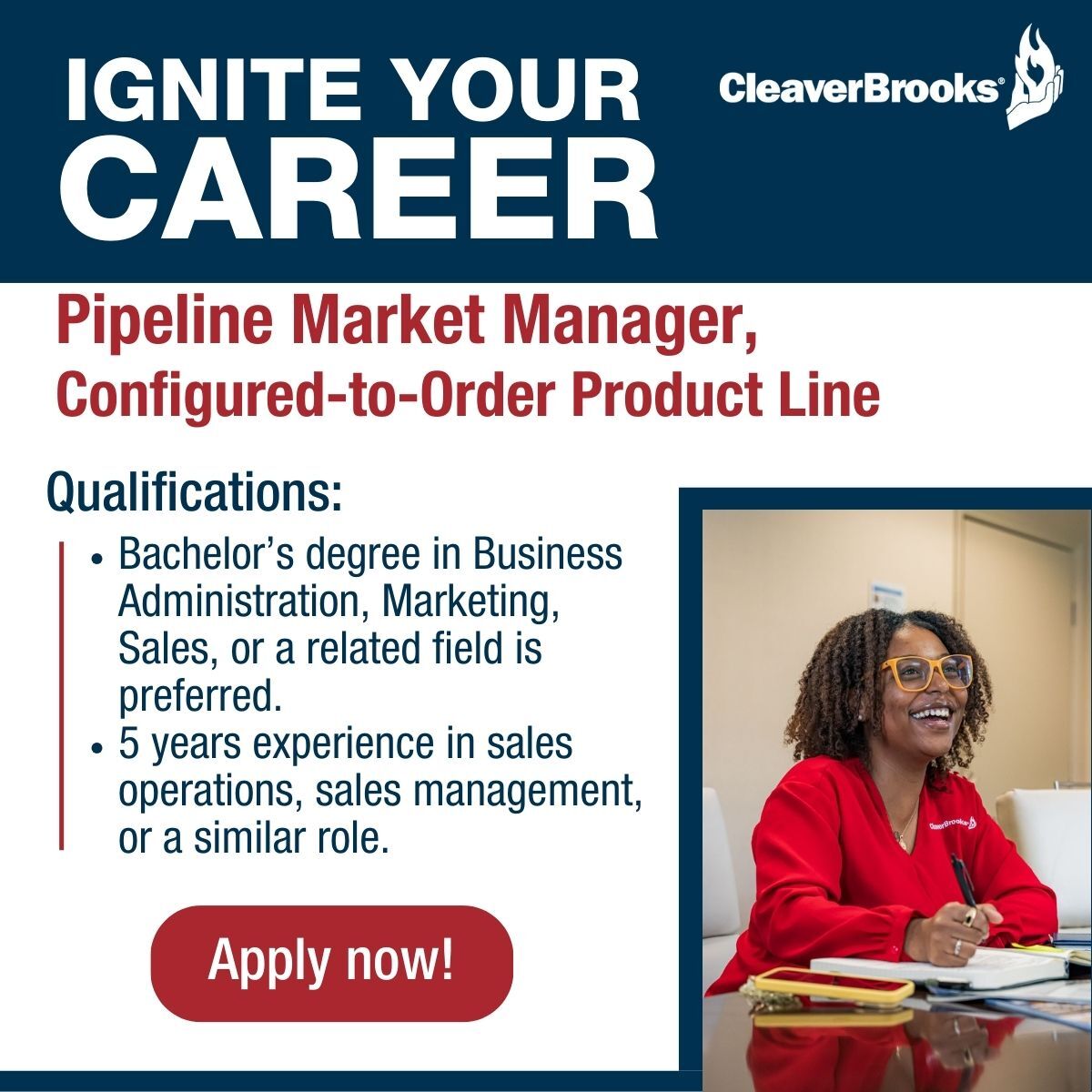 Cleaver-Brooks tweet media