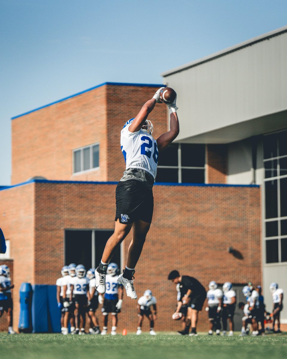 Memphis Football tweet media