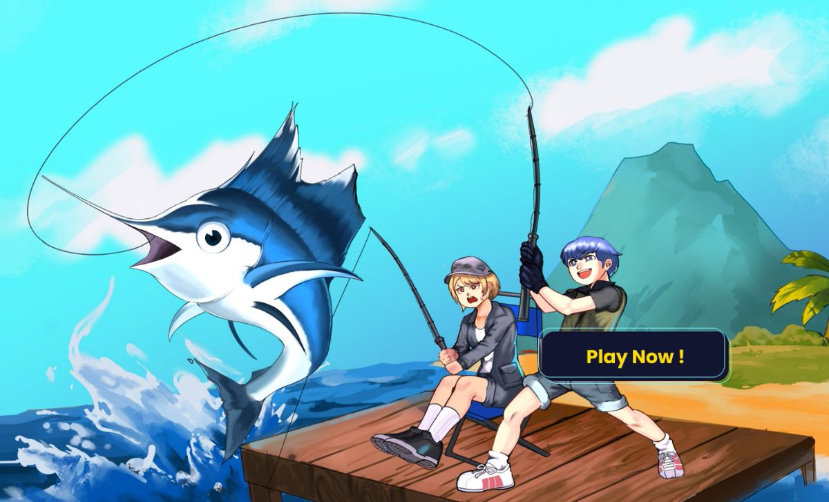 Fishing isn’t just a game – it’s a new economy, and Center Coin is leading the way 🎣💰🌐🚀

#CenterCoin #FishingEconomy #GameFi #PlayToEarn #Web3Fishing #CryptoRewards #NextGenGaming #FishingReimagined #DigitalEconomy #EarnWhileYouPlay