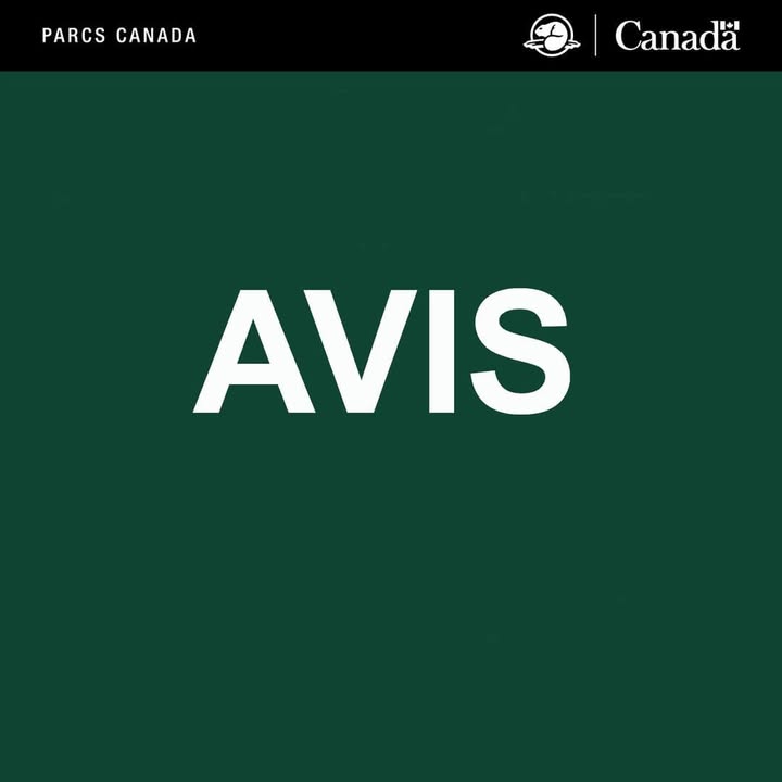 Parc national de la Péninsule-Bruce, Parcs Canada tweet media