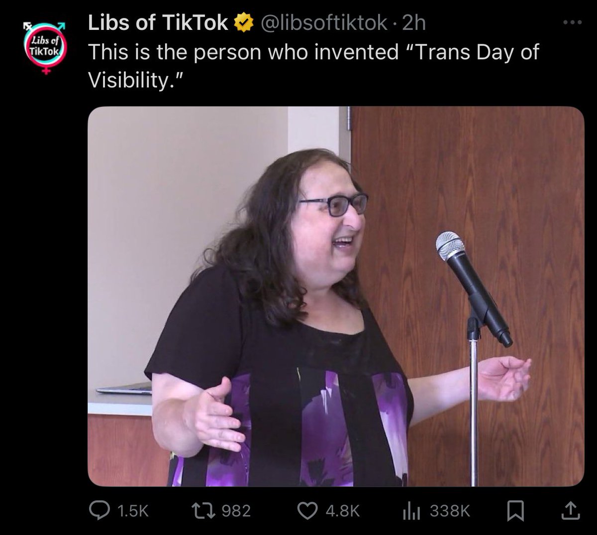 “Our enemies are ugly” is fascism 101