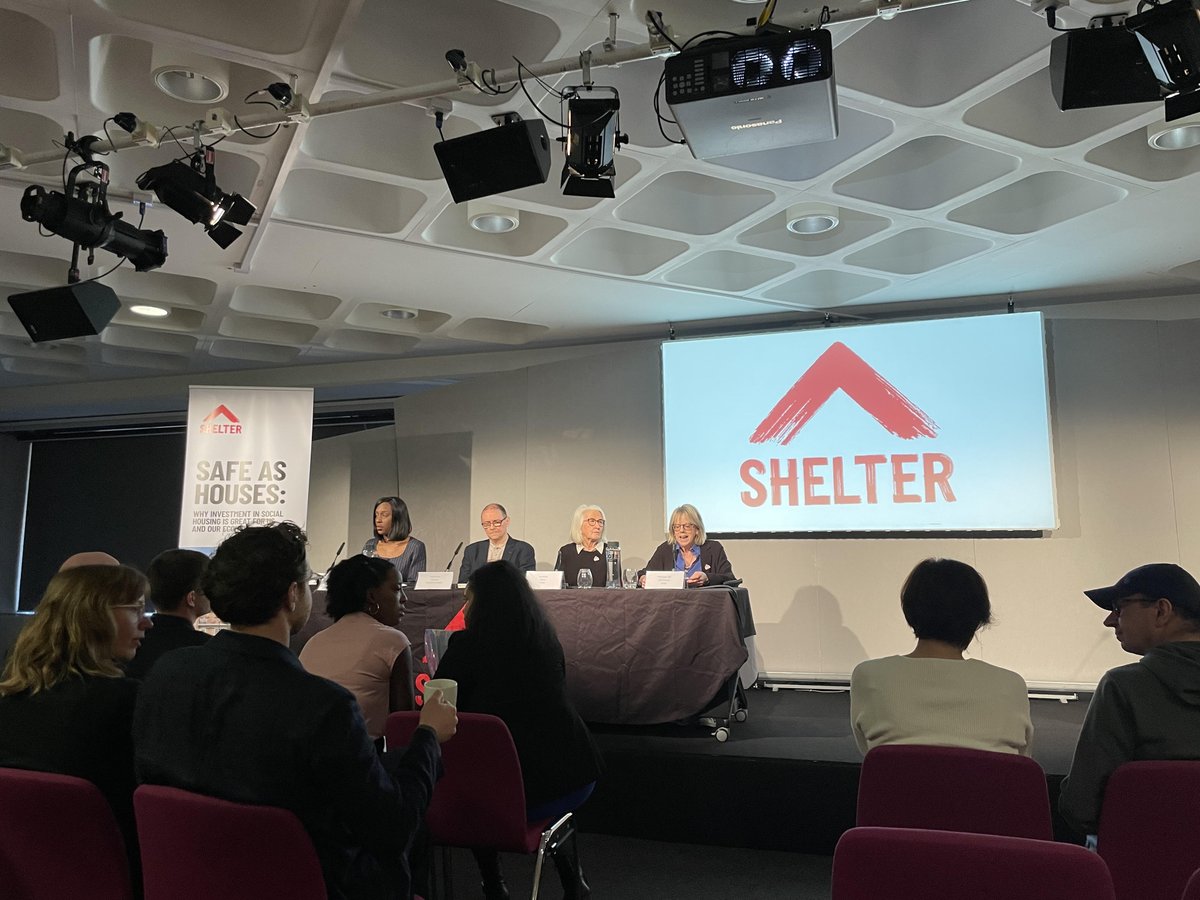 The London Federation of Housing Coops attended this important event yesterday, with discussions and contributions from housing experts and elected politicians. Organisations like LFHC came together to discuss a sustainable and impactful way forward to create more social housing.