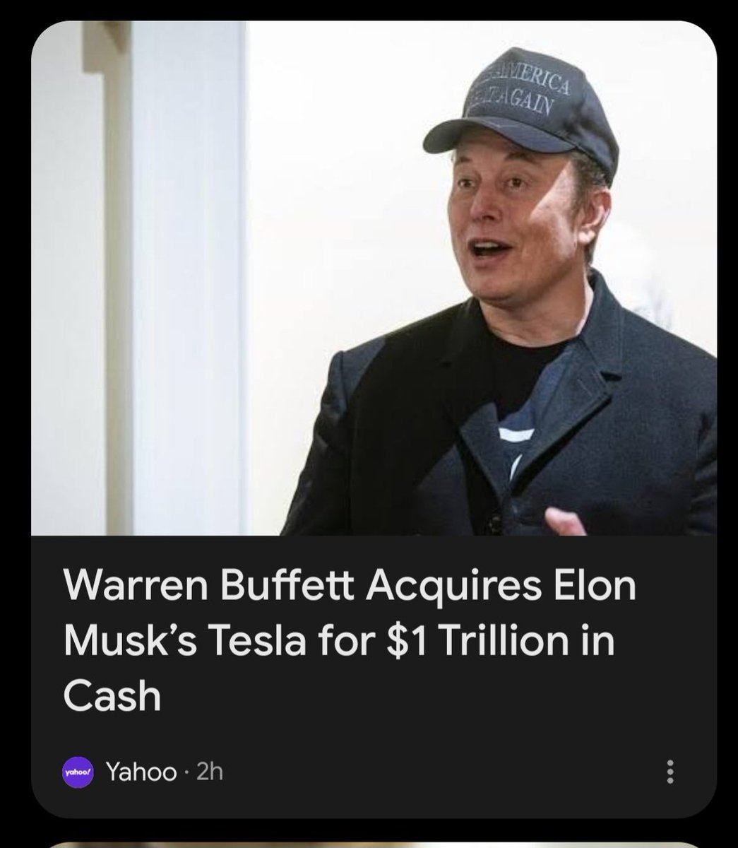 Yahoo made such a dumb April Fool's post they've already taken it down 🤣🤣