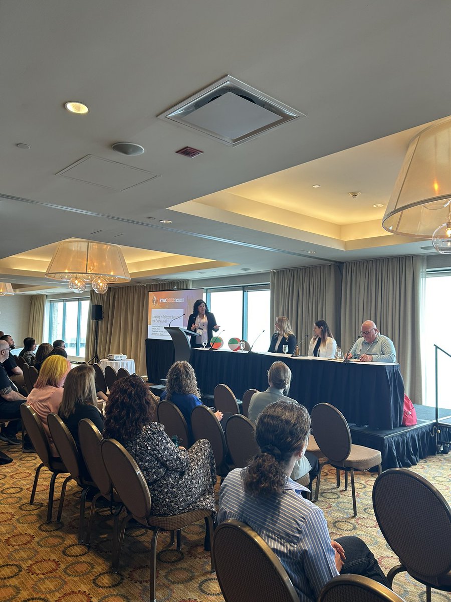 STAC_CSPA's tweet image. What a great start to #STAC2025! ✅
 
We had a packed morning with discussions on:
🔹 New safety standards &amp;amp; best practices
🔹 Rescue planning for high-risk environments
🔹 Guy tensioning
🔹 DTI washers and structural fasteners
🔹 Telecom and tower industry leadership