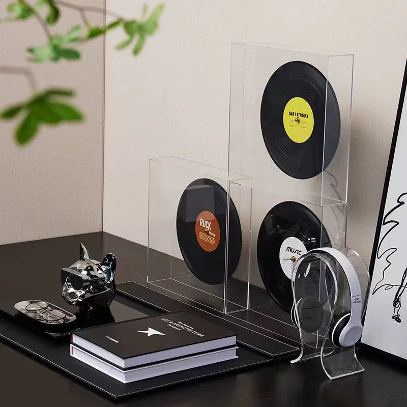 holly_wong44375's tweet image. Acrylic vinyl record display stand, acrylic creative decorations.
acrylickdsx.com
wa.me：+1（714）8631434

#acrylicproduct #acrylicdisplay #acrylicdecor #acrylicbox #acrylickdsx
