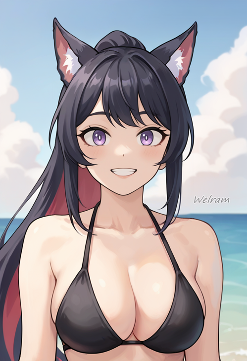 wolfhoro400's tweet photo. Meilin Fisher #01 | Welram #pixiv https://t.co/SanEtCem9U 
#AIイラスト #SoloLevelingArise https://t.co/DYgiIJXUkR