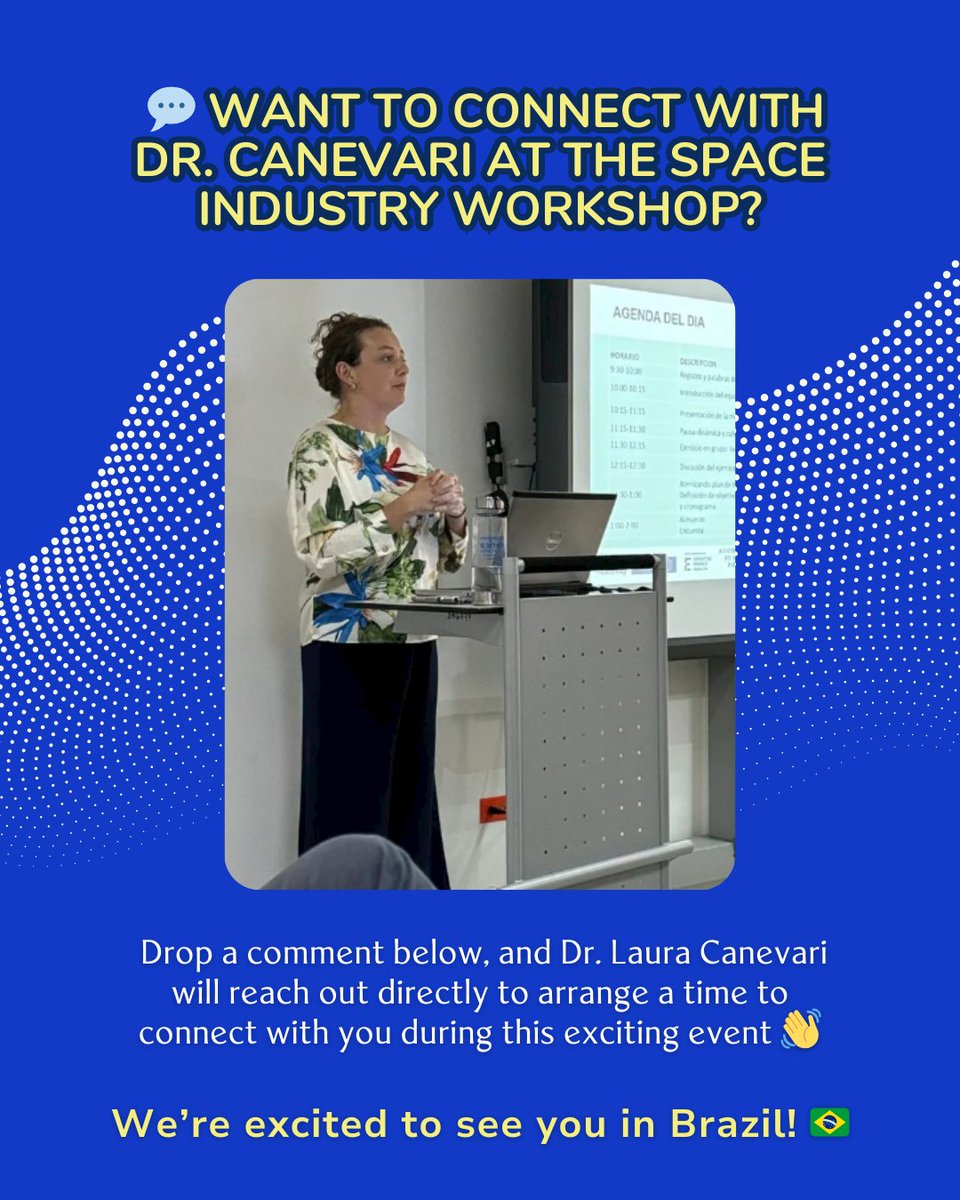 ItacaSolutions's tweet image. 🚀🌌  𝗦𝗽𝗮𝗰𝗲 𝘁𝗲𝗰𝗵𝗻𝗼𝗹𝗼𝗴𝘆 𝗶𝘀 𝘀𝗵𝗮𝗽𝗶𝗻𝗴 𝘁𝗵𝗲 𝗳𝘂𝘁𝘂𝗿𝗲 𝗼𝗳 𝘀𝘂𝘀𝘁𝗮𝗶𝗻𝗮𝗯𝗶𝗹𝗶𝘁𝘆, 𝗮𝗻𝗱 𝗜𝗧𝗔𝗖𝗔 𝗶𝘀 𝗽𝗮𝗿𝘁 𝗼𝗳 𝘁𝗵𝗲 𝗰𝗼𝗻𝘃𝗲𝗿𝘀𝗮𝘁𝗶𝗼𝗻! Read more below! 👇
#SpaceTech #ClimateAction #SustainableFuture #ClimateChange #Brazil #ITACA