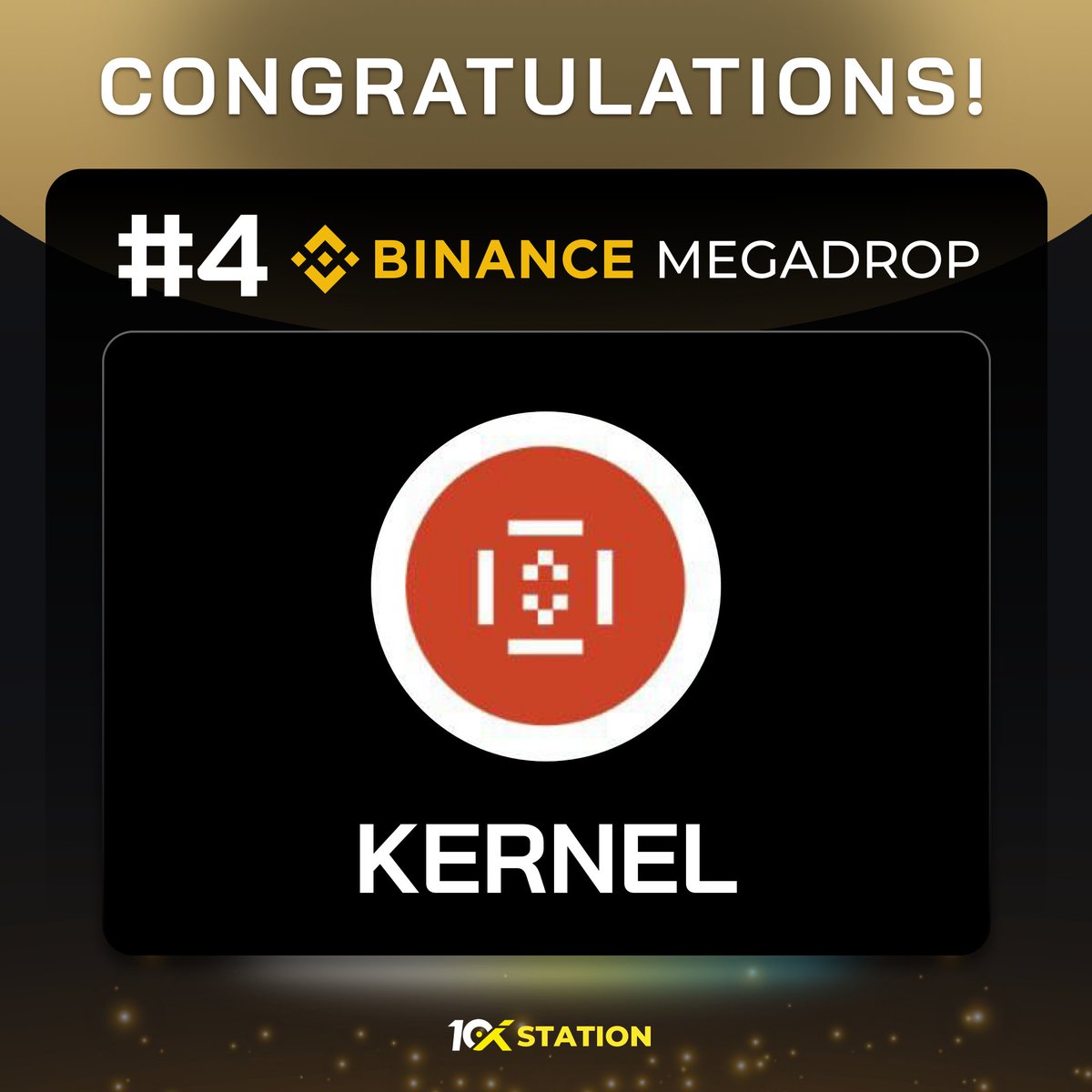 🔥 KernelDAO ($KERNEL) là dự án thứ tư xuất hiện trên nền tảng Binance Megadrop!

Người dùng có thể tham gia bằng cách khóa BNB hoặc hoàn thành các nhiệm vụ trong Ví Web3 để nhận phần thưởng sớm từ những dự án tiềm năng, trước khi token của dự án chính