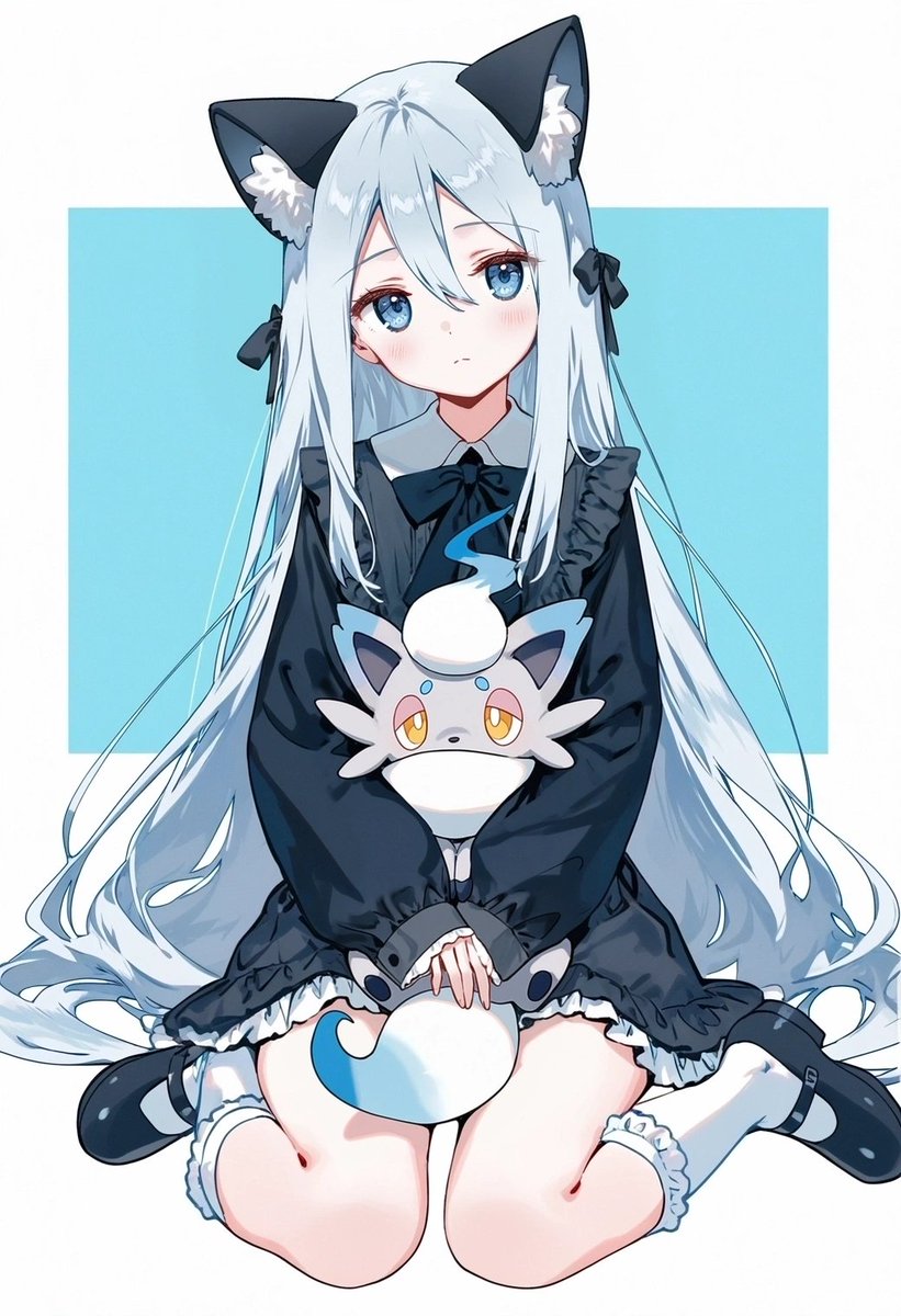 ヒスイゾロアと奏