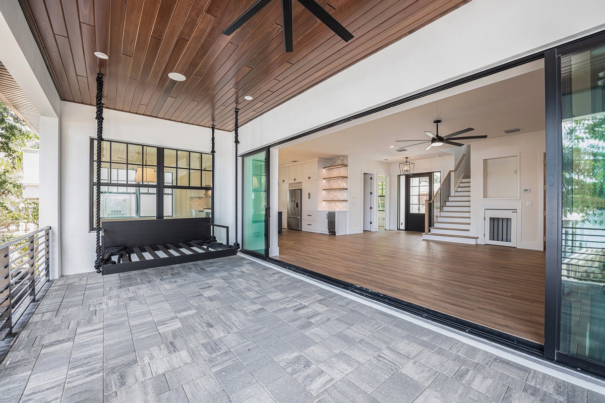 This open-concept layout strikes the perfect balance between function and beauty—offering a seamless flow for everyday living and effortless entertaining. 

#TampaRealEstate #RamosWay #LuxuryLiving #OpenConceptLiving #CustomHomeDesign