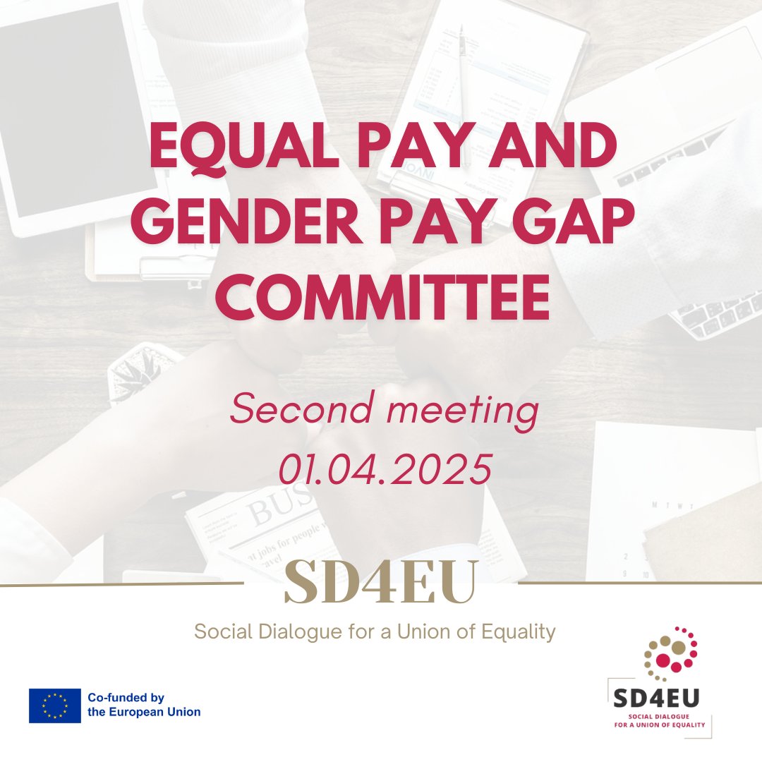 💬Today’s discussions highlighted challenges &amp; disparities in gender pay across sectors &amp; countries

📊 Women continue to earn less than men, even in sectors with supposed pay equality. Issues like career breaks, part-time work, &amp; job segregation limit women's earning potential