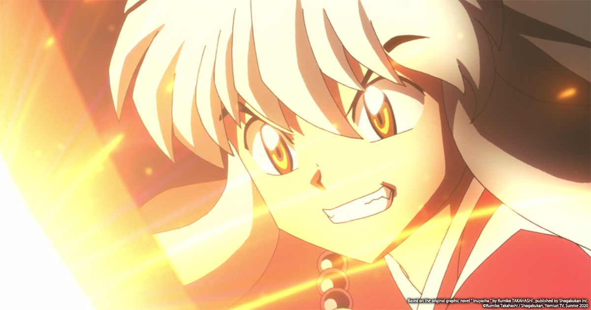 Half-demon, full legend—happy birthday to the one and only Inuyasha! 🔥🐾 (via #Inuyasha)